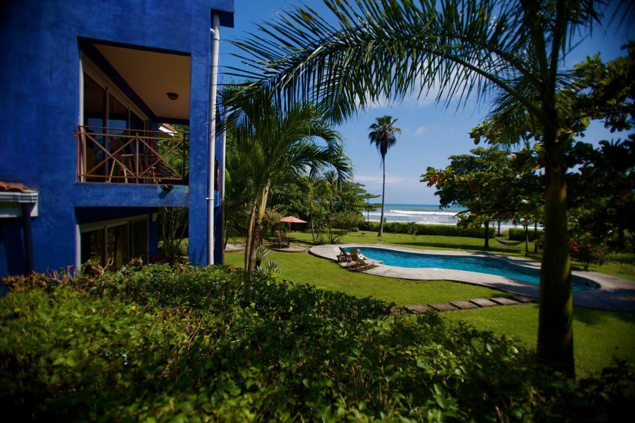 Hotel Casa Azul Playa Santa Teresa  Extérieur photo