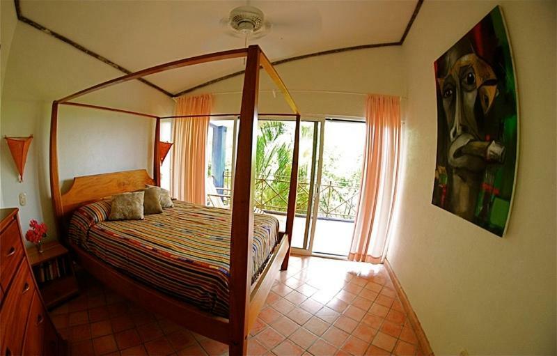 Hotel Casa Azul Playa Santa Teresa  Extérieur photo
