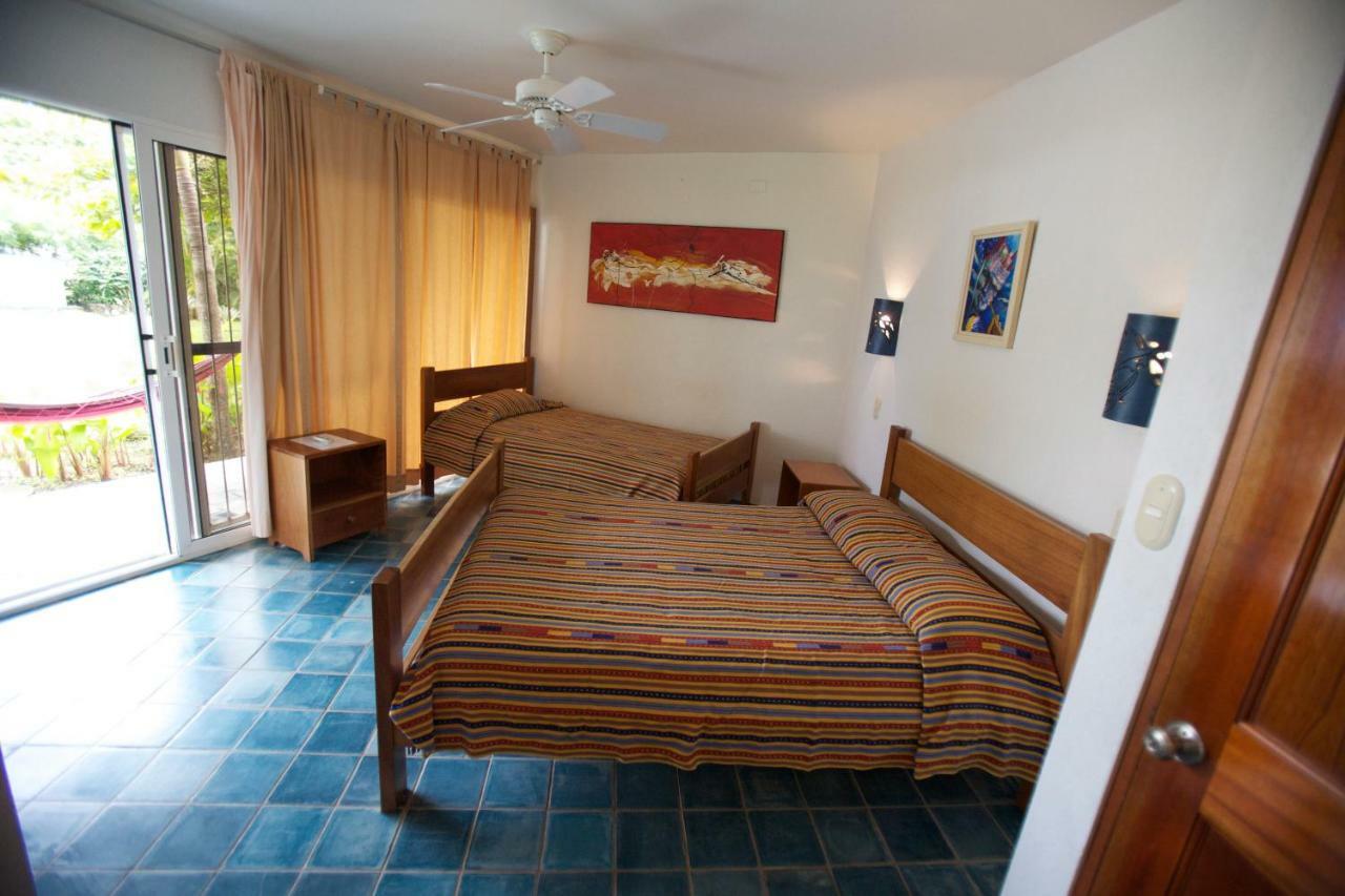 Hotel Casa Azul Playa Santa Teresa  Extérieur photo