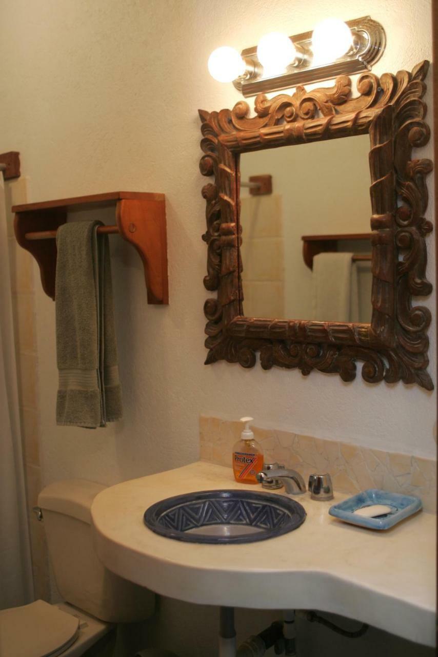 Hotel Casa Azul Playa Santa Teresa  Extérieur photo